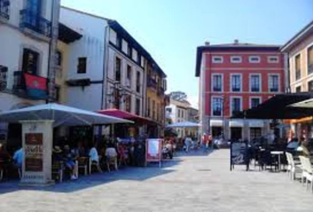 Durmiendo En El Paraiso Llanes Eksteriør bilde
