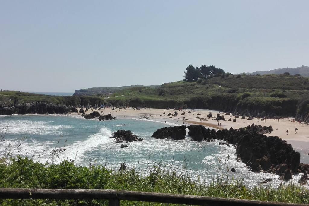Durmiendo En El Paraiso Llanes Eksteriør bilde